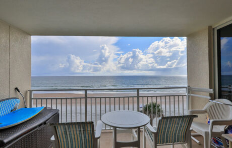 East Wind Tower View Of The Beach