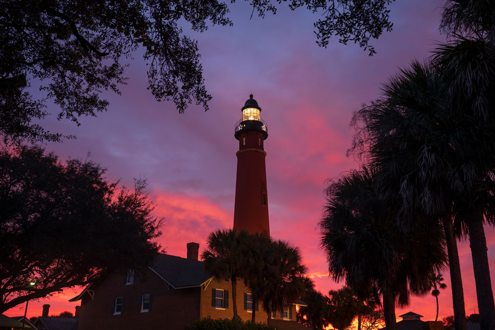 Ponce Inlet Lighthouse